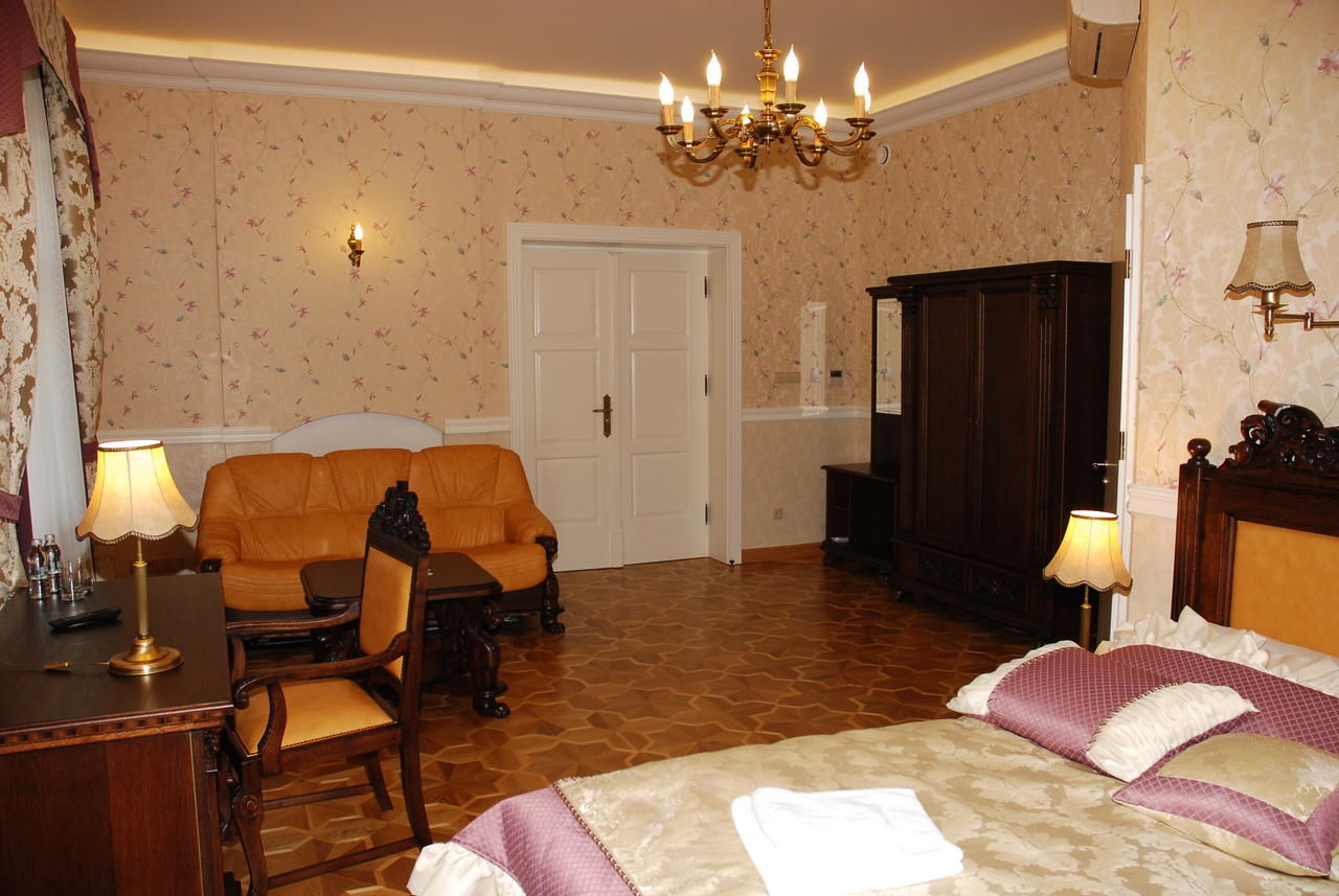 Отель Hotel Pałac Borynia Ястшембе-Здруй-21