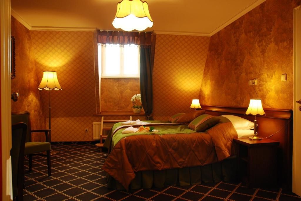 Отель Hotel Pałac Borynia Ястшембе-Здруй-50