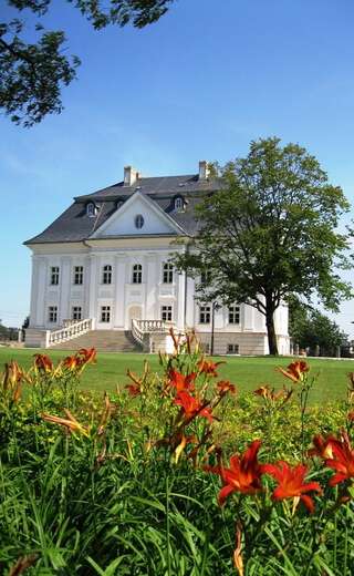 Отель Hotel Pałac Borynia Ястшембе-Здруй-0